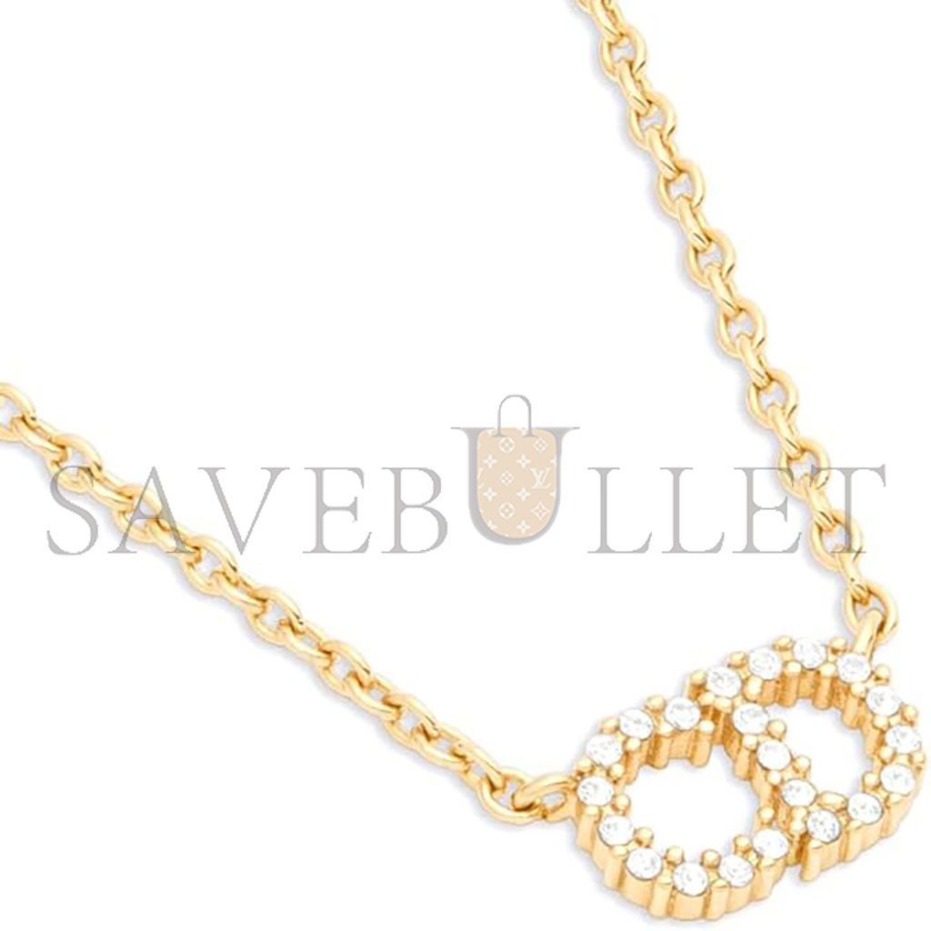 D*or clair d lune necklace n0717cdlcy_d301